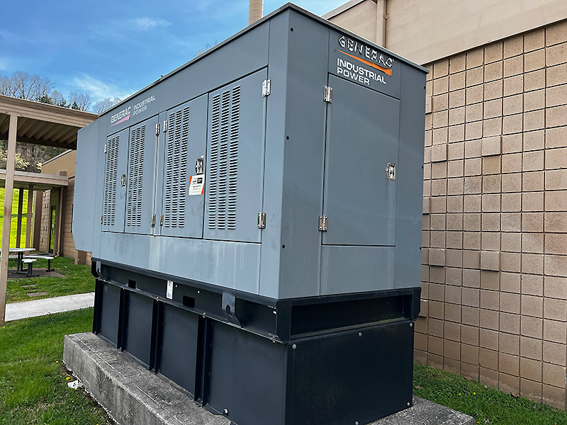 Generac Standby Generator