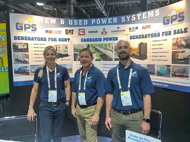 Global Power Supply Team