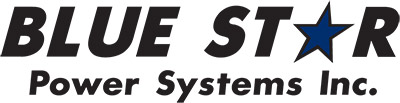 Blue Star Power Systems Logo