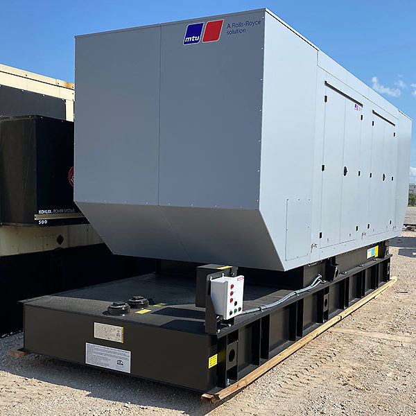 Diesel Generators