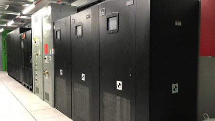 large facility ups systems