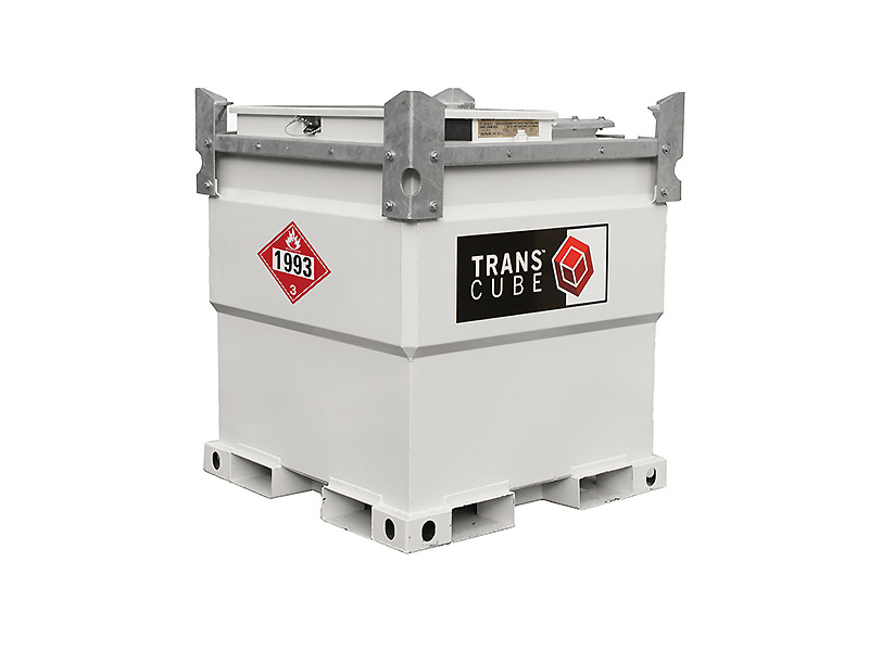 Popular TransCube External Fuel Tank