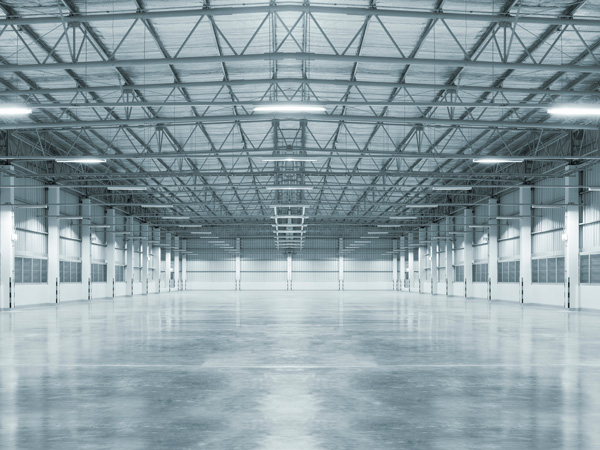 warehousing distribution power