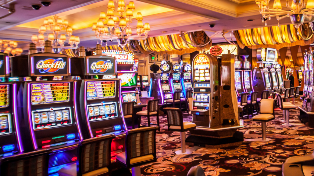 Casino Slot Machines