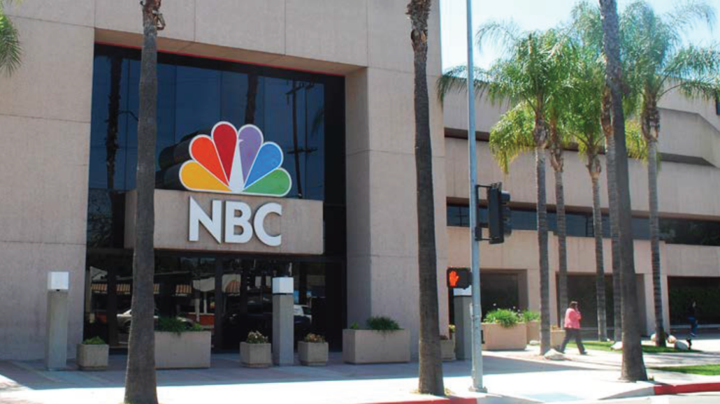 NBC Studios Building