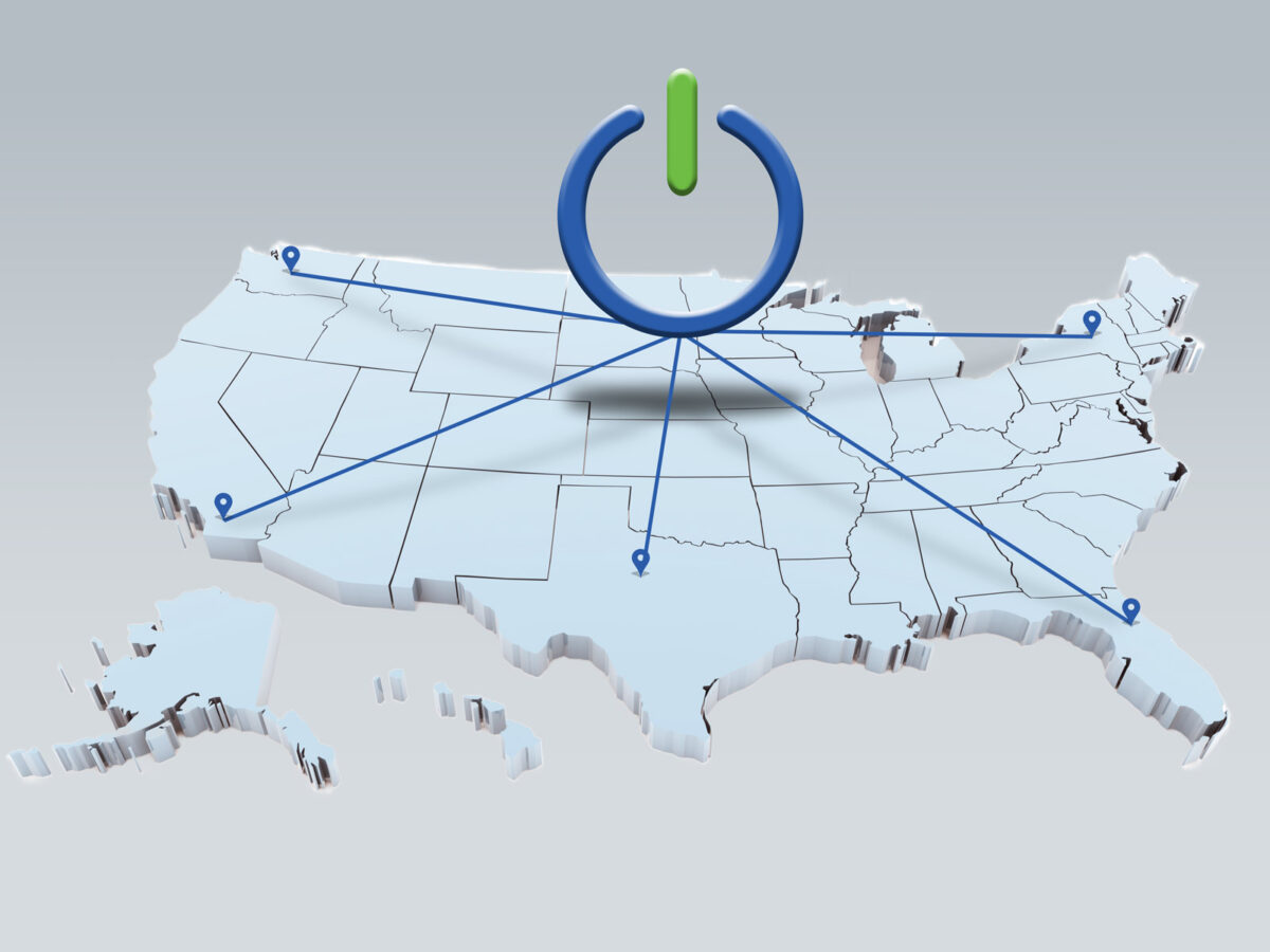 Global Power Supply Expands