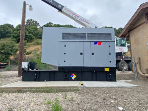 MTU Generator for Water Company