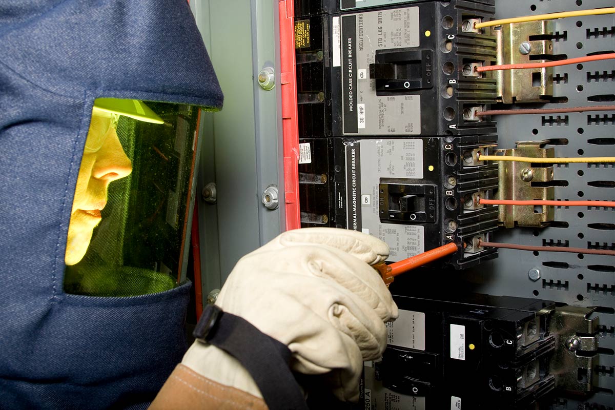 Arc Flash Safety