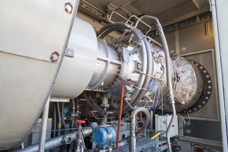 Industrial Turbine Generator Power Solutions