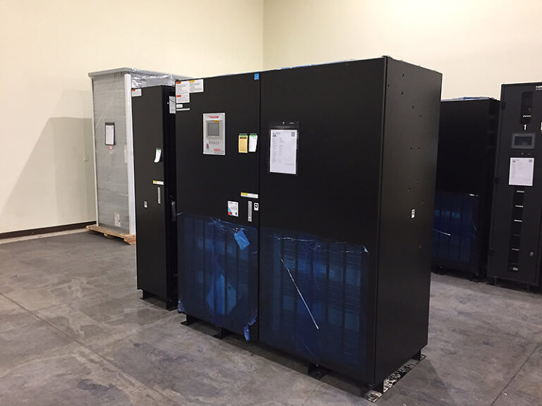 toshiba ups system 750kva