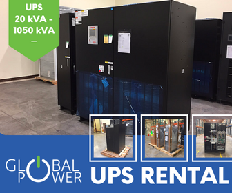 ups rental systems