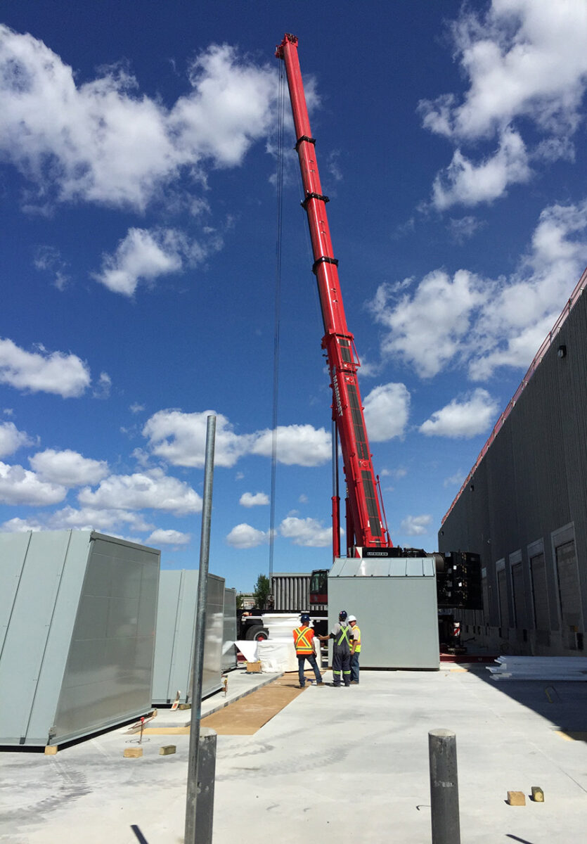 Generator Installation