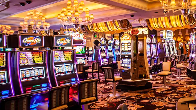 case study casino