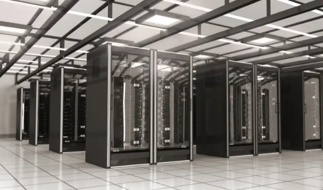 data center case study