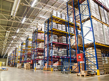 Large Distribution Center