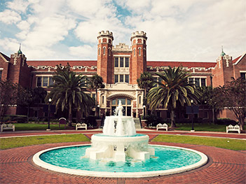 College Campus Building