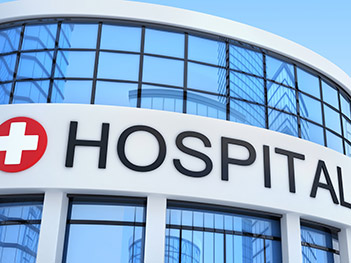 Hospital Building
