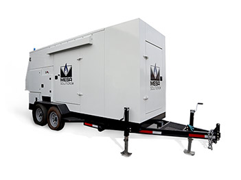 Natural gas generator