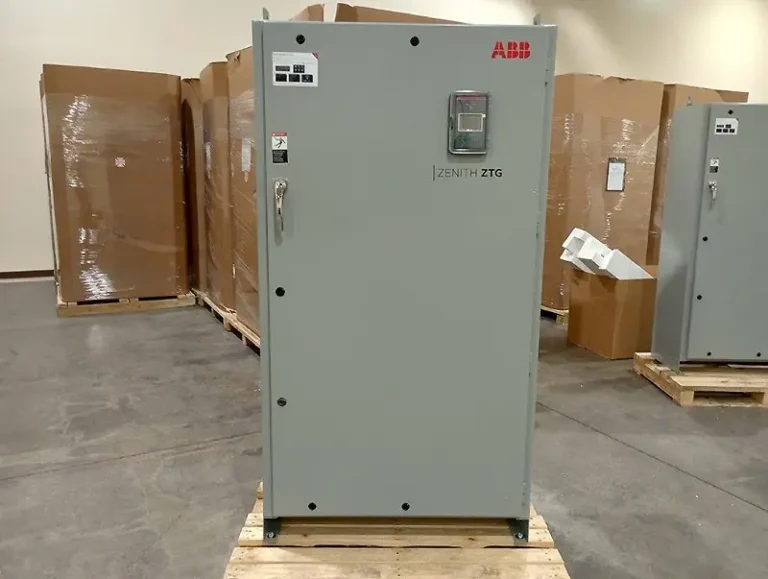 abb 1200a ztg