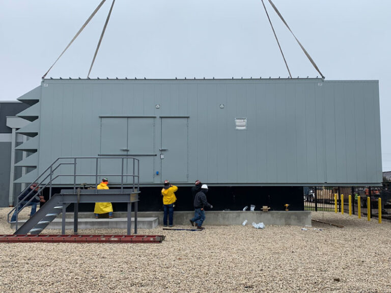 mtu enclosure for datacenters