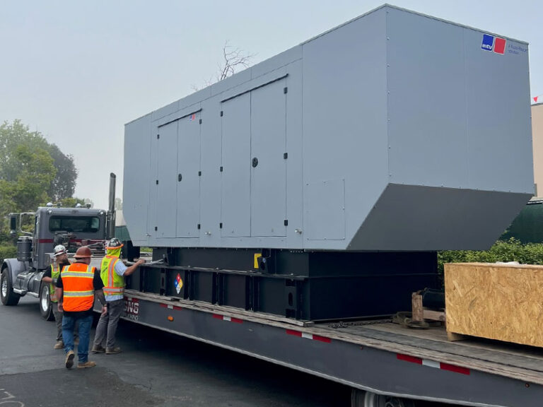mtu logistics delivery