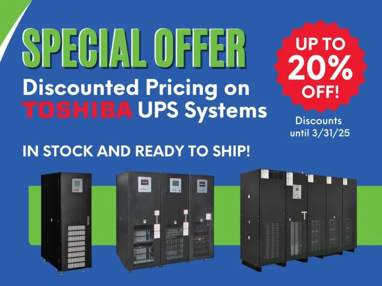 toshiba ups promo