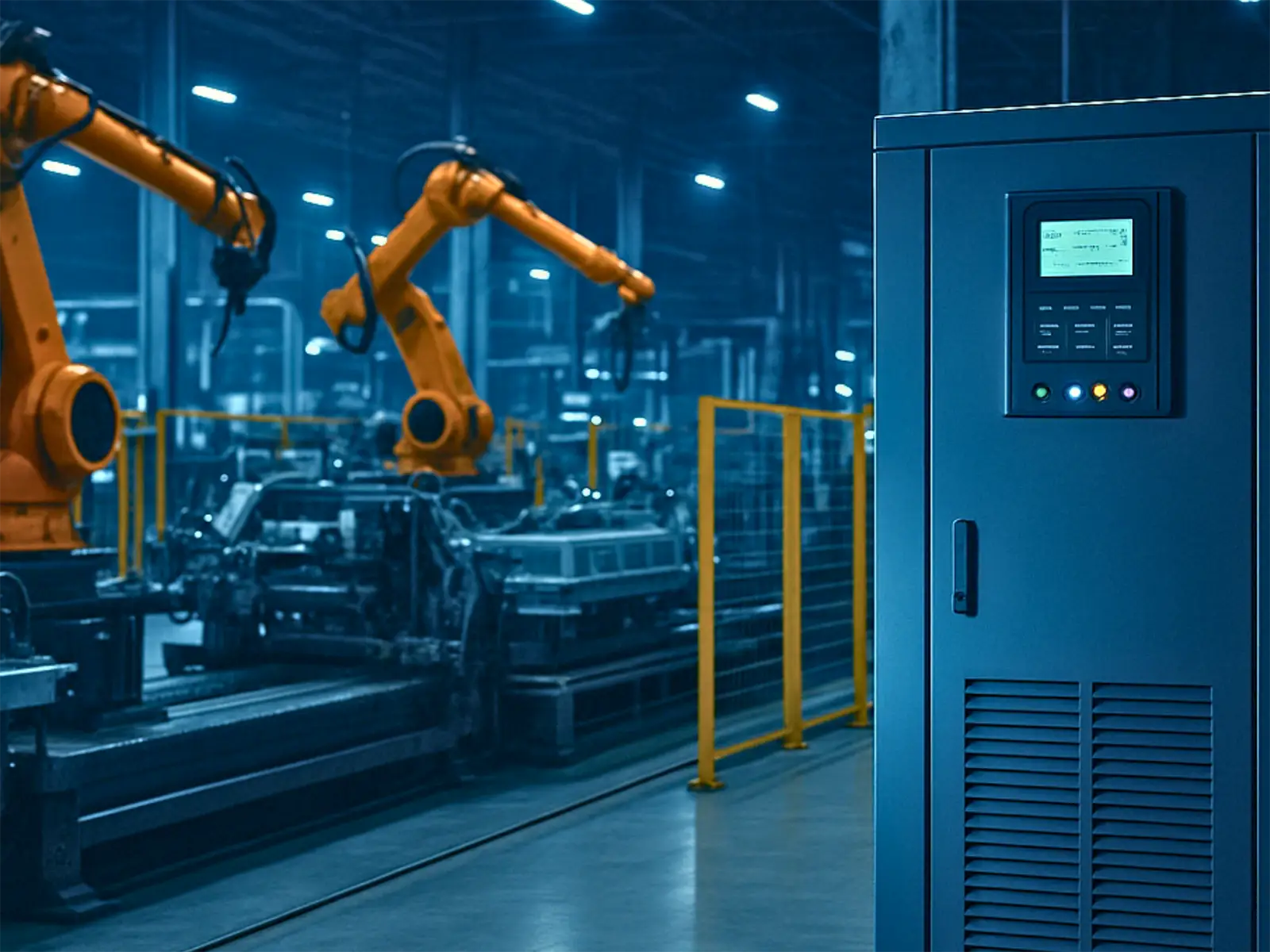 Industrial UPS Suppliers Stockists in Nigeria