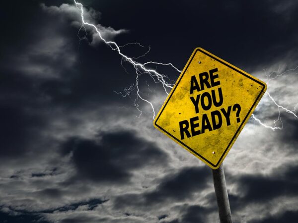 Are you ready sign