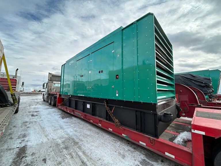 cummins 1000 kw dqfad diesel generator