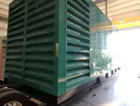 cummins enclosure genset