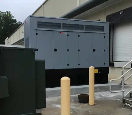 mtu installation warehouse power