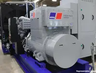mtu rolls royce genset