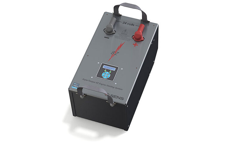 SENS Battery Charger