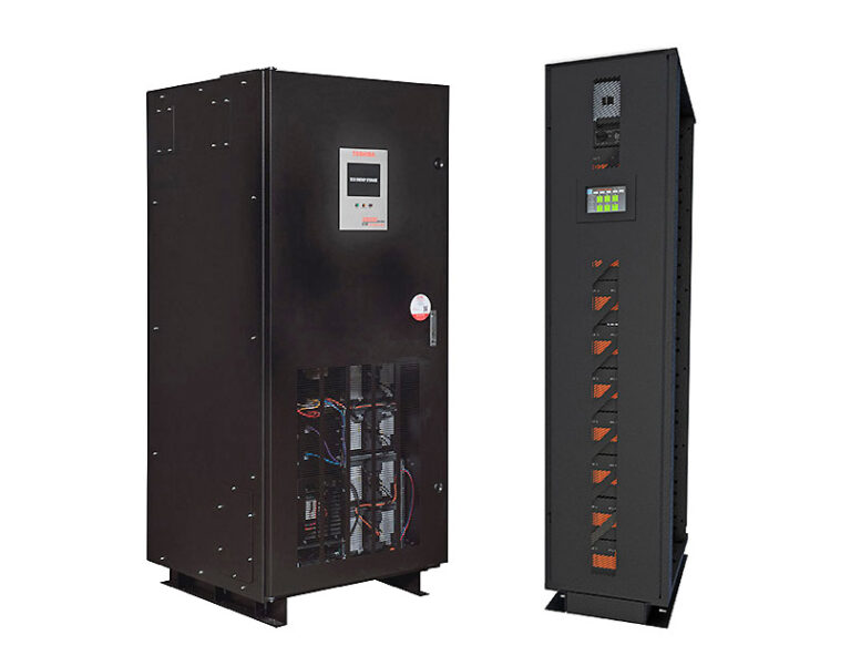 Toshiba scib and Narada Battery Cabinets