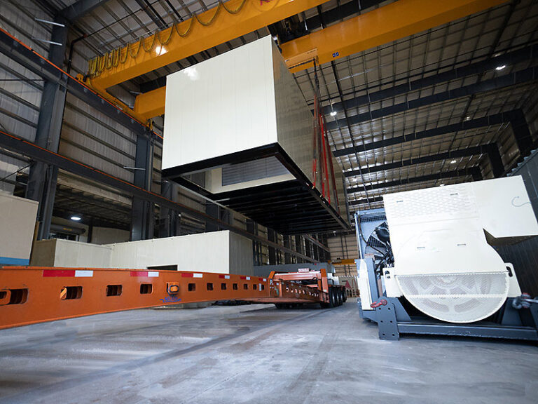Cummins 2500 kW Generator