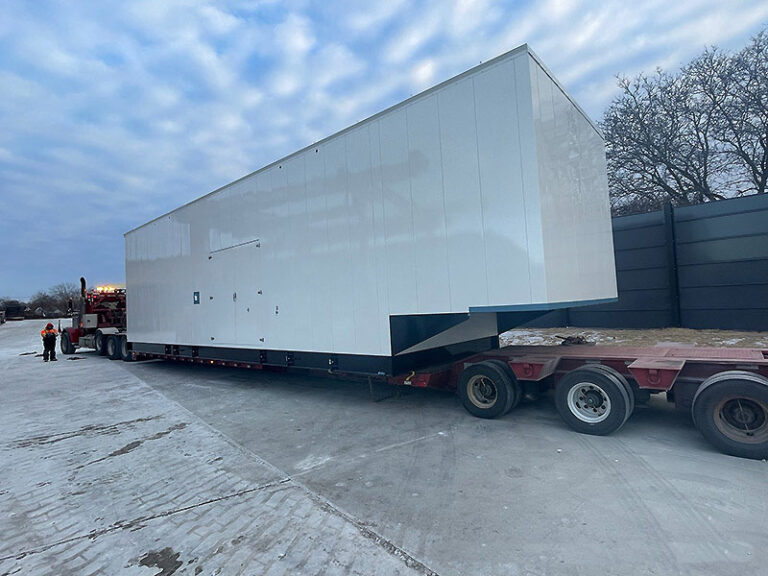 Cummins 2500 kW Generator