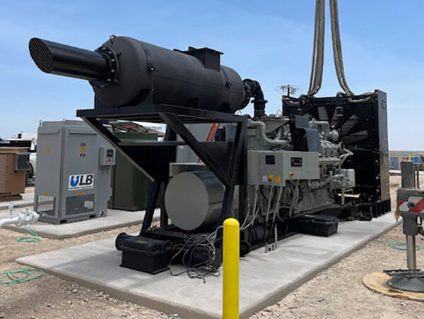 Natural Gas Generator