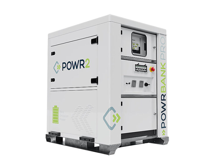 POWR2 BESS System