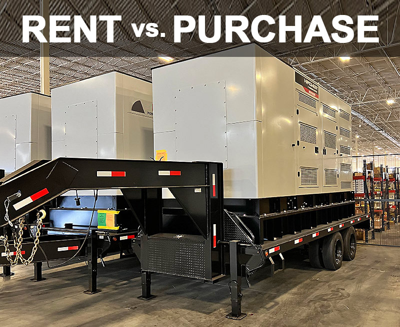 Rent vs Purchase Generator