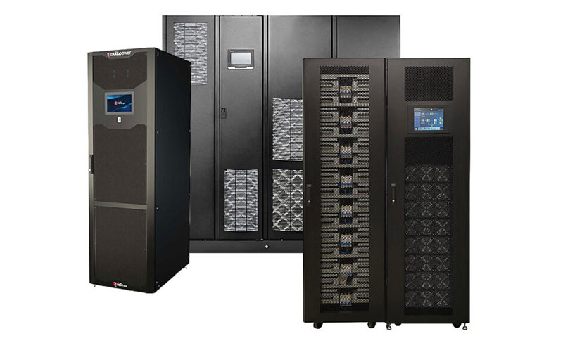 Eaton Xtreme Power Conversion and Riello Modular UPS Systems