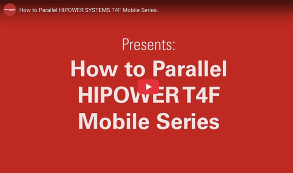 Video About Paralleling Generators