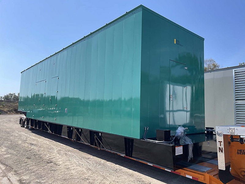 Cummins 2500 kW Generator