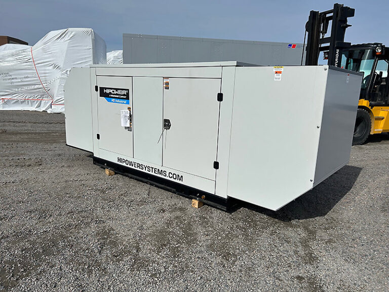 Natural Gas Generator