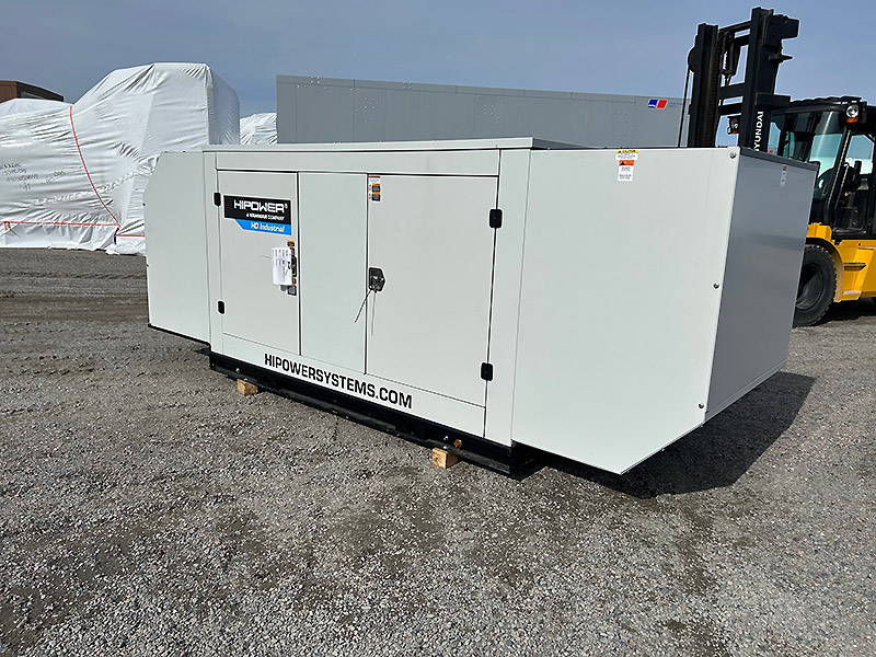 Natural Gas Powered Generators for Sale