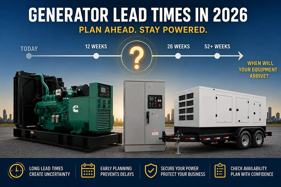 Generators and ATS