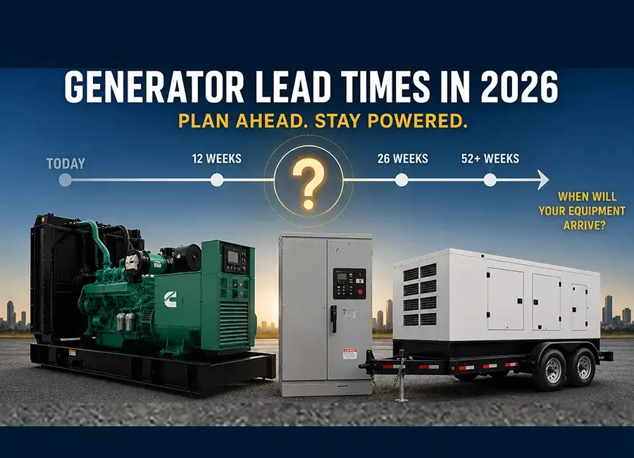Generators and ATS