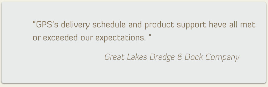 What our customers say about us