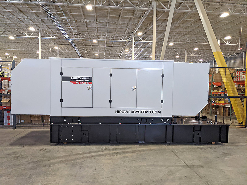 Hipower 300 kW HDI 300