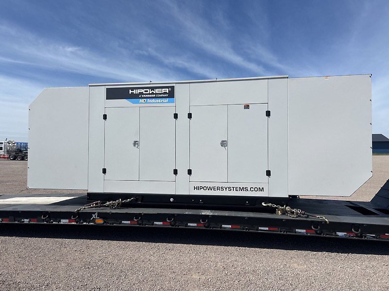 Hipower 300 kW HNI 300 Hipower 300 kW HNI 300