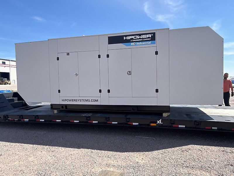 Hipower 300 kW HNI 300 Hipower 300 kW HNI 300